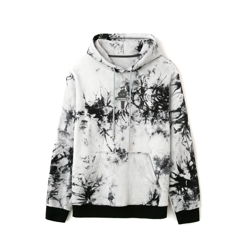SPRAYGROUND鲨鱼嘴连帽卫衣宽松时尚百搭套头春季新款JM W0813329