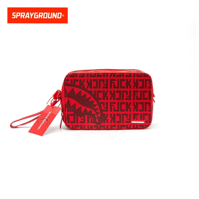 SPRAYGROUND 鲨鱼嘴手抓包春季新款时尚潮流多功能JM W0735209