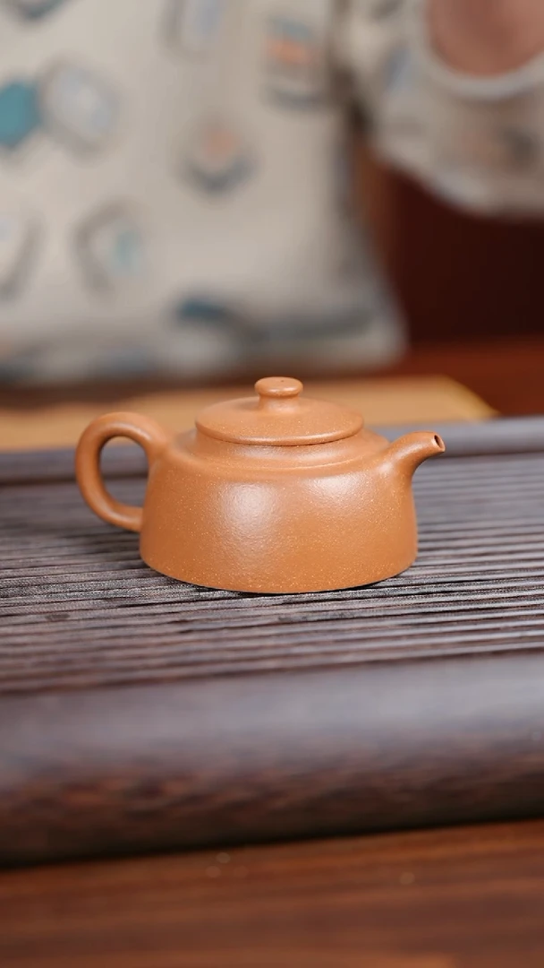 【闪购商品】紫砂茶壶玉井