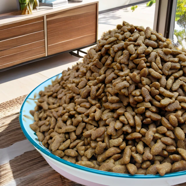 成猫幼猫精品宠物猫粮新鲜氨酸全价高蛋白干燥蛋白质赖氨酸产品