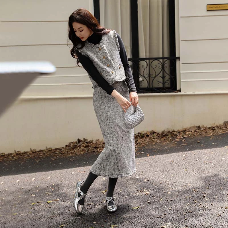 跑跑大码女鞋ala三色交叉带玛丽珍平底早秋新款平底胖脚宽脚40-43