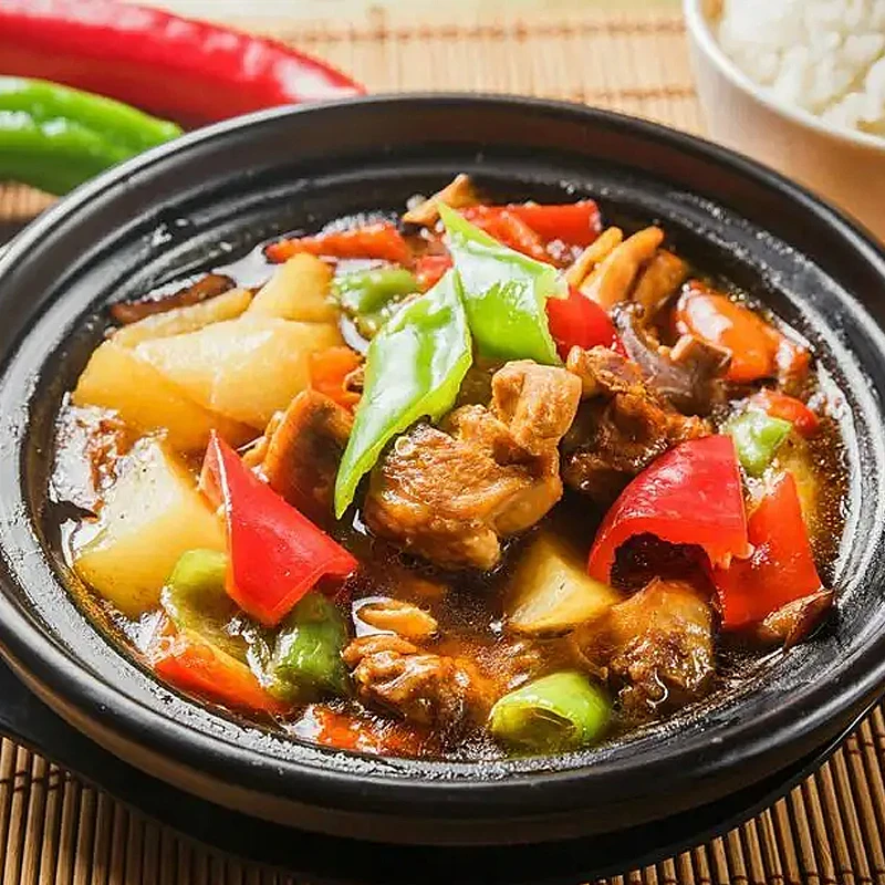 黄焖酱汁家用调味料汁懒人厨房调料黄焖鸡米饭焖排骨酱料包腌料包