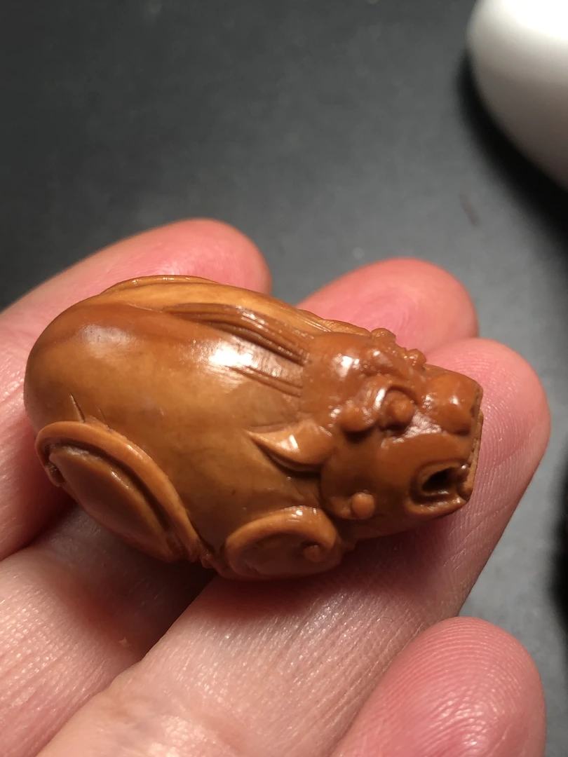 貔貅，招财的神兽，规格2.2×3.2