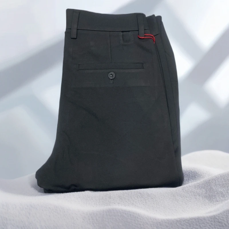 秋冬新款百搭休闲裤9013 黑色