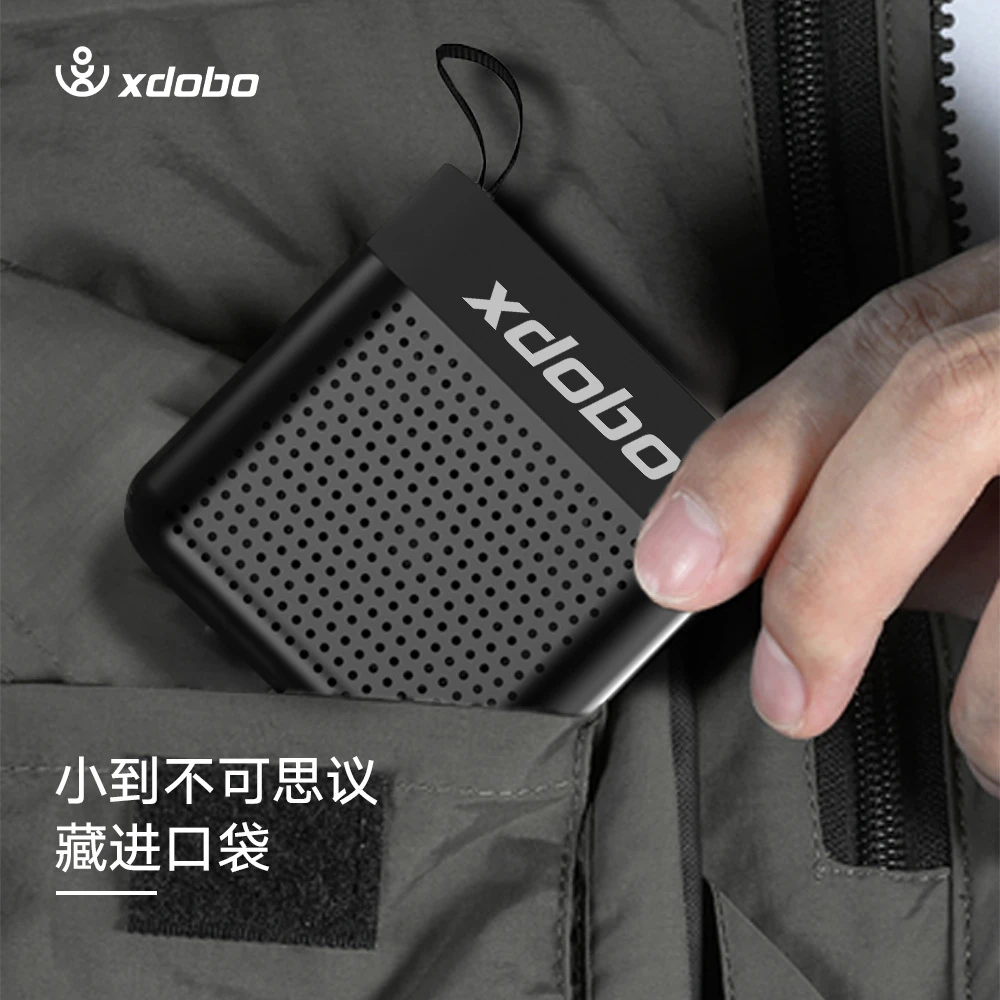 骑行户外防水蓝牙音响7W大喇叭7级防水