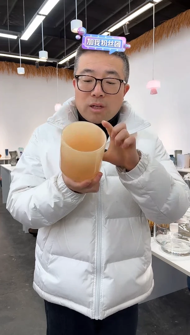 【闪购商品】003蜡烛杯