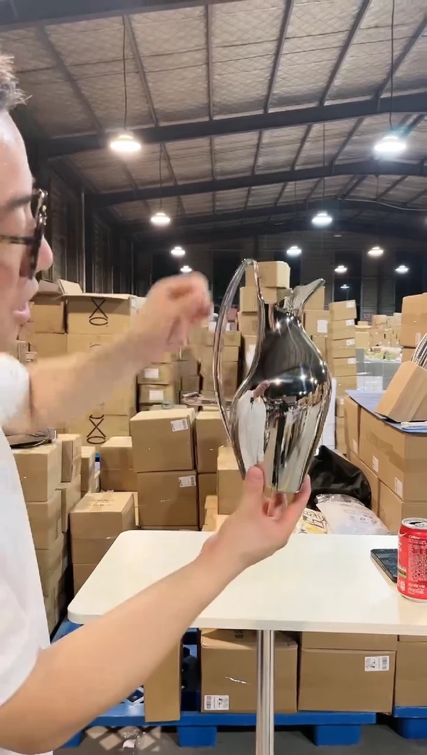 【闪购商品】天鹅壶 高28cm/1.2L CJ