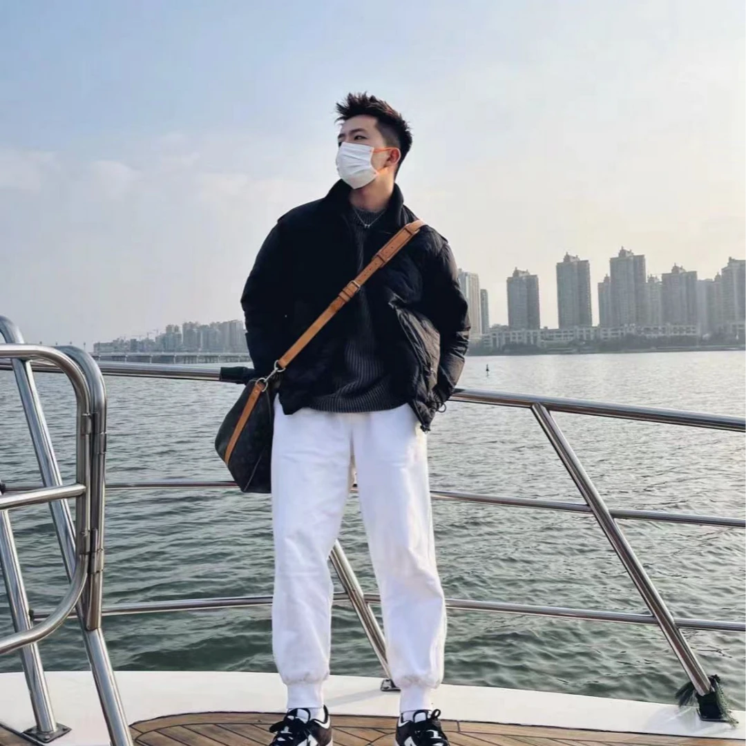 潮流百搭情侣板鞋D3