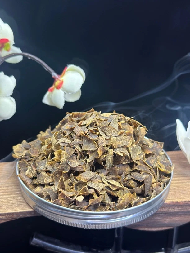 顶峰香阁奇楠沉香绿奇楠精品海南白奇老料满油切片40克