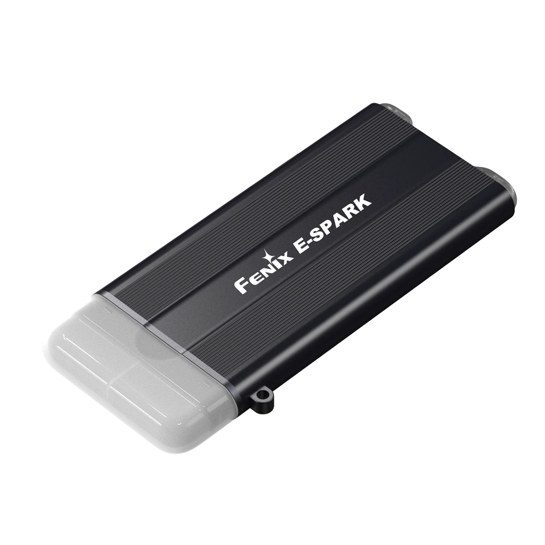 FENIX菲尼克斯 E-SPARK充电宝手电应急便携Type-C充电EDC小手电筒