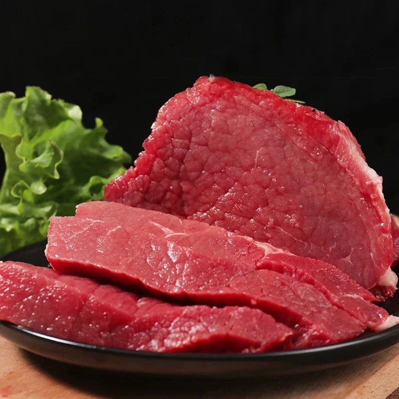 广西西林土黄牛吊龙4斤【营养丰富  肉质细腻】