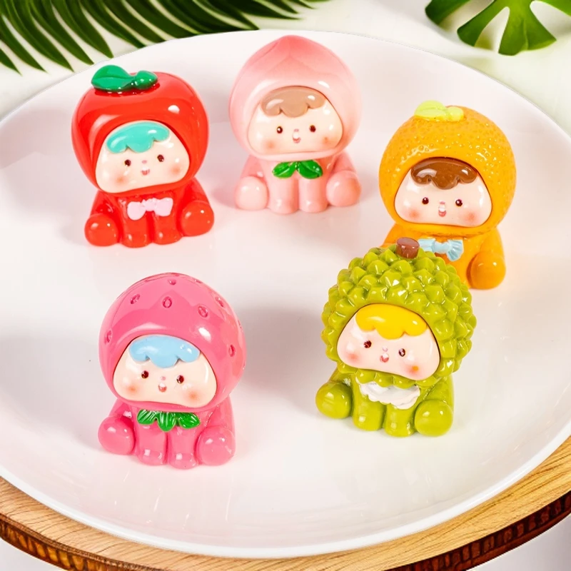 （大混款钥匙扣）立体摆件diy摆件小孩过家家车载学生老虎网红