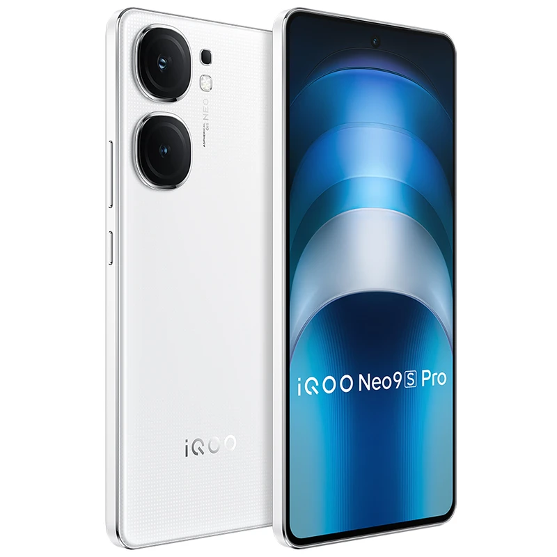 iQOONeo9s Pro 智能手机 新品上市 重磅来袭