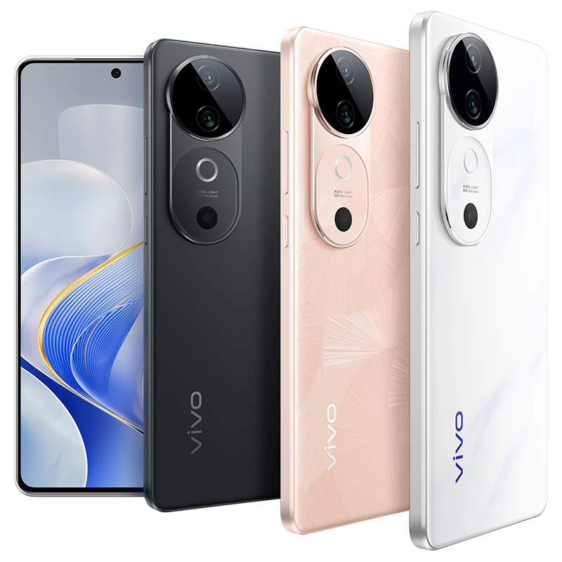 vivoS195G智能手机蓝牙便携