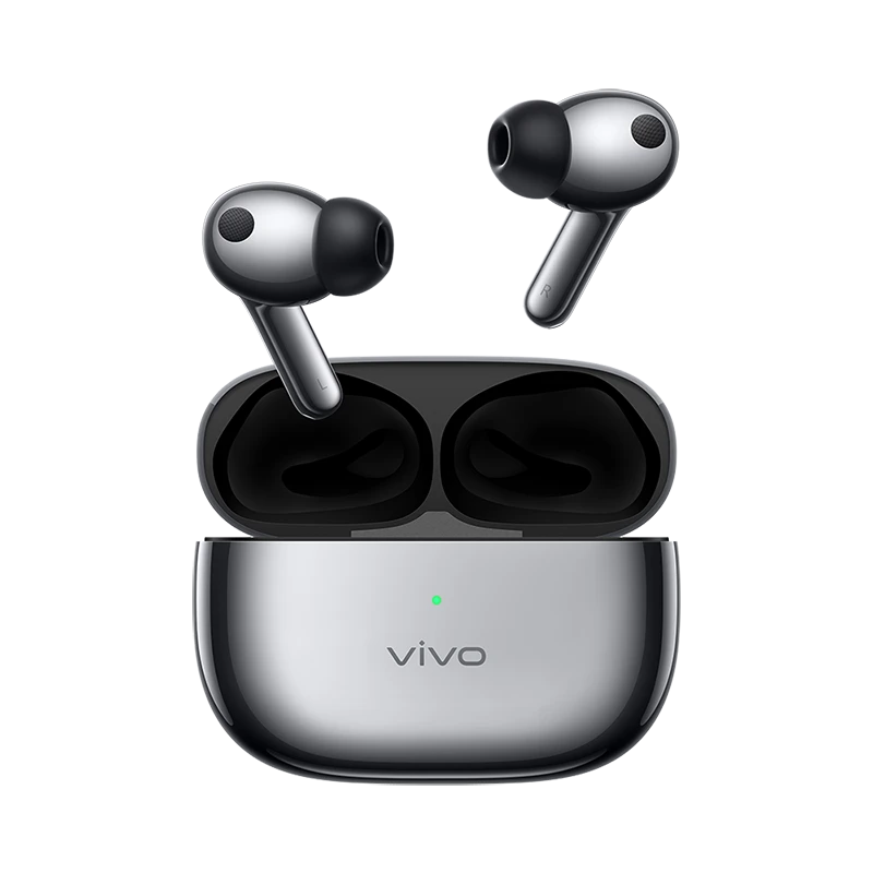 vivoTWS X1真无线降噪原装蓝牙耳机灰色通用长续航运动游戏低延迟