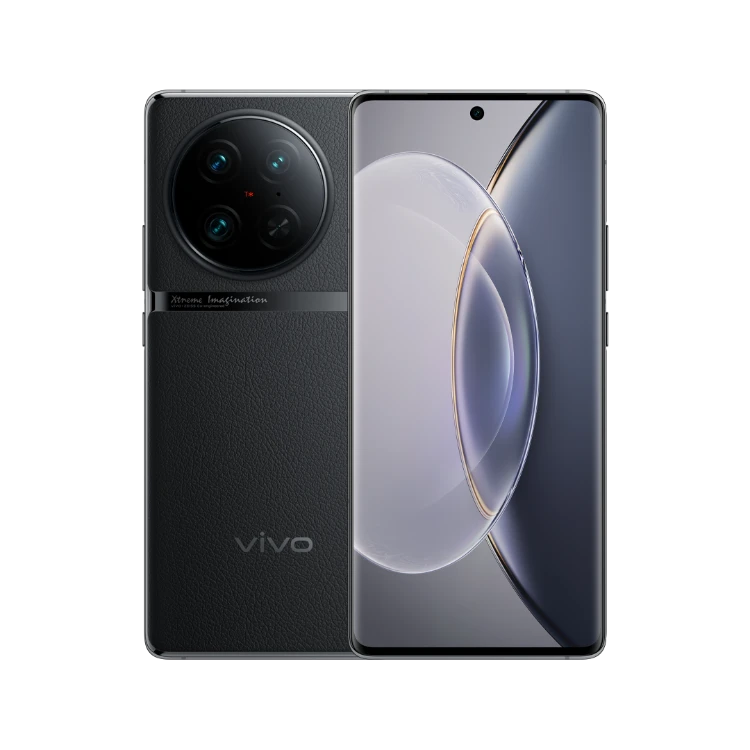 vivo X90 pro 旗舰5G智能手机 自研影音曲屏曲面摄影双卡拍照超清