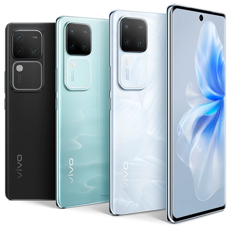 vivoS18Pro智能手机 |前后5000万旗舰三主摄|专业人像|天玑9200+