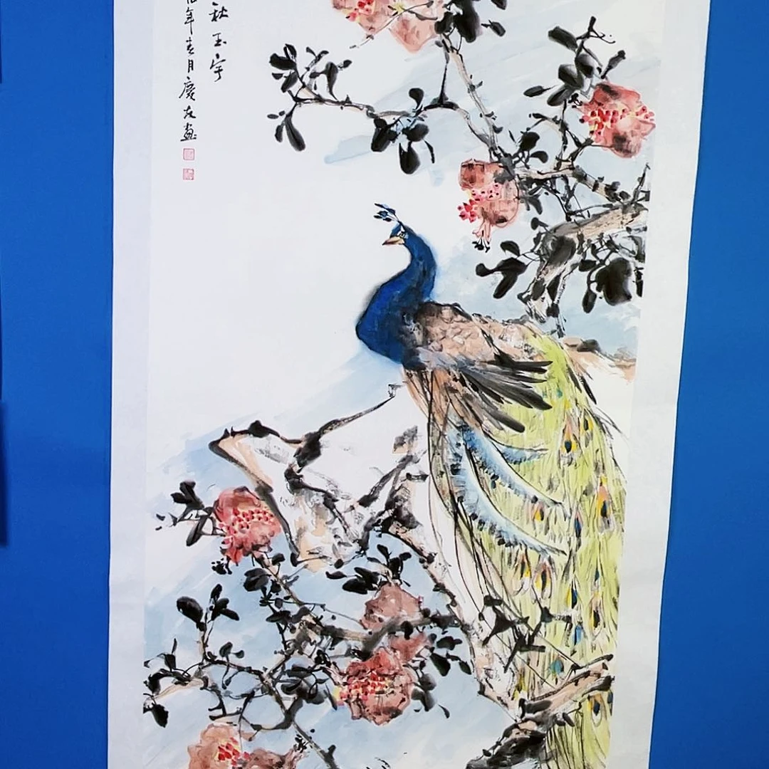 绘画艺术的艺术家