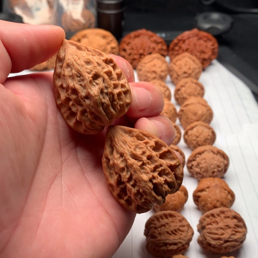 【闪购商品】文玩核桃吊坠༺****༻