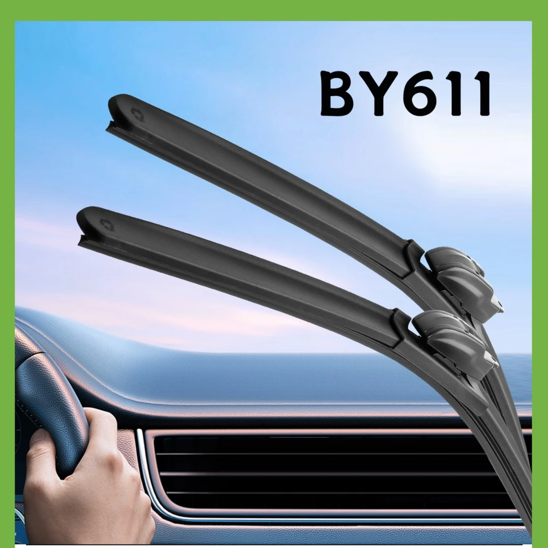 宝翼汽车专车专用通用原厂无骨雨刷原装有骨雨刮器静音驱水去污强