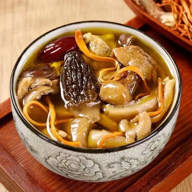 【菌汤包】云南特产 净含量100克起【福袋】