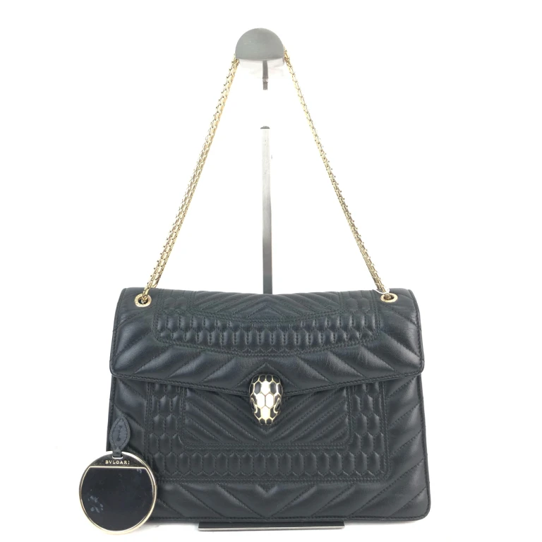 95新 BVLGARI/宝格丽 95新  安洁利严选宝格丽蛇头/WH18569