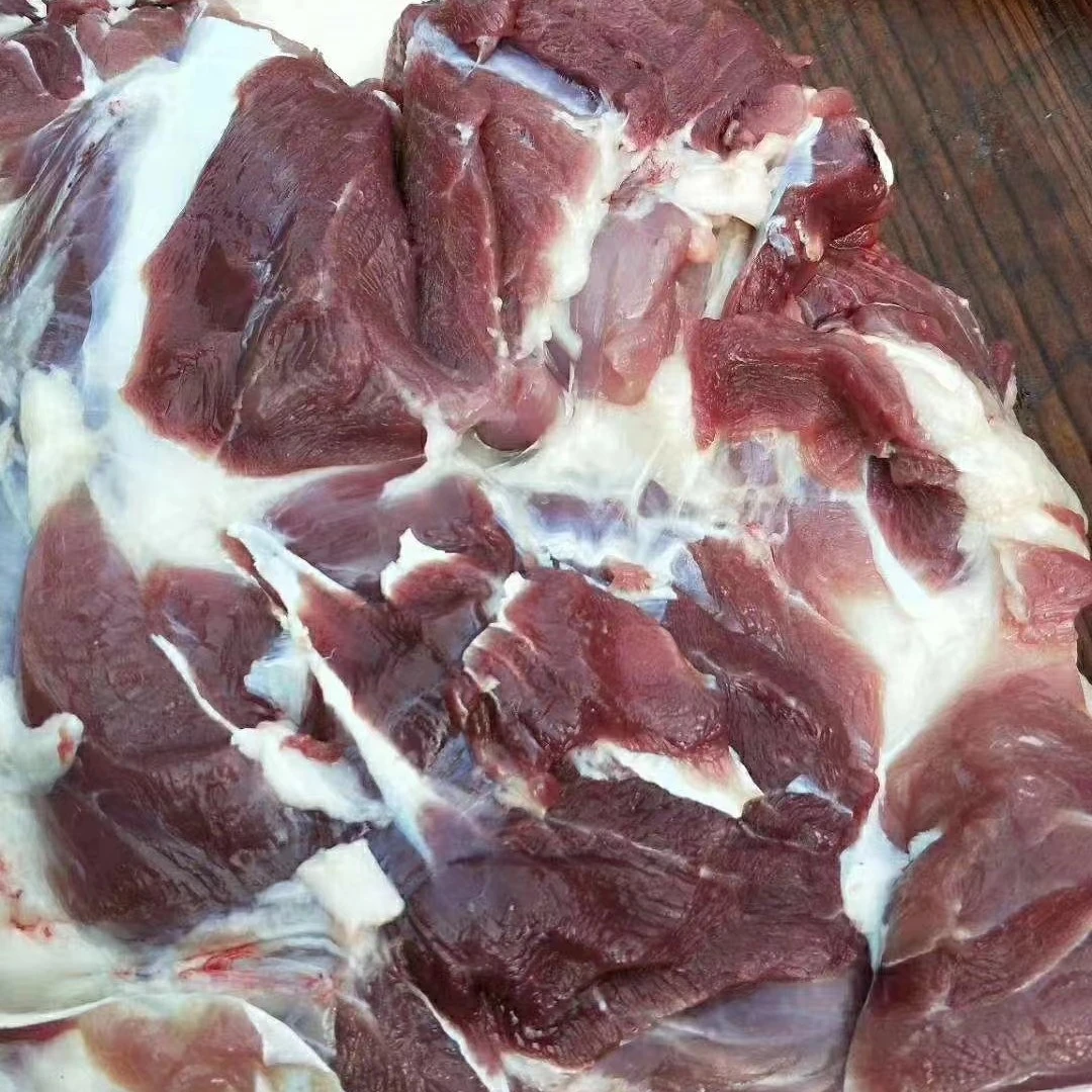 邱驰土猪肉（藏香猪新鲜现宰不支持退货不能接受不要拍1斤-5斤）