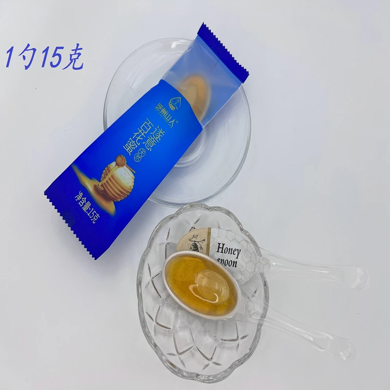 广西忻城遂意百花蜜120g/小盒