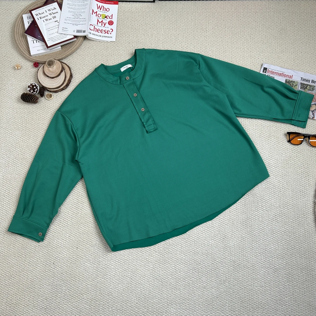 【蟹蟹推荐】2024年秋冬新款纯色休闲加厚卫衣8029