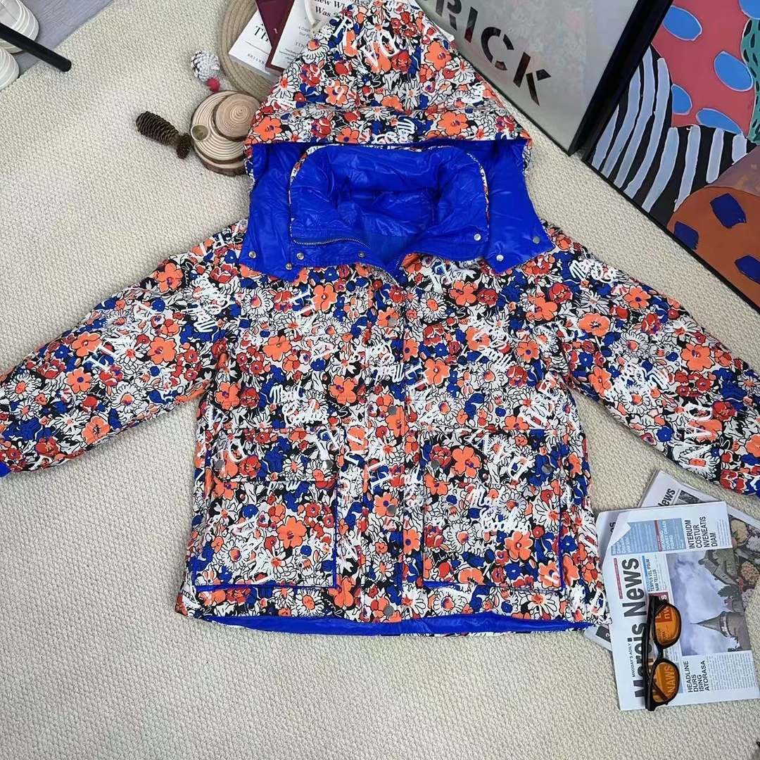 【蟹蟹专属】2024年早秋新款时尚百搭潮牌连帽外套7955