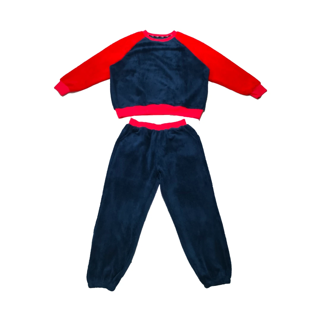 【伊人风尚服饰推荐】2024秋季新款拼色长袖休闲套装6215