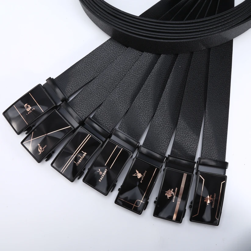 【福利】休闲商务自动扣男士腰带