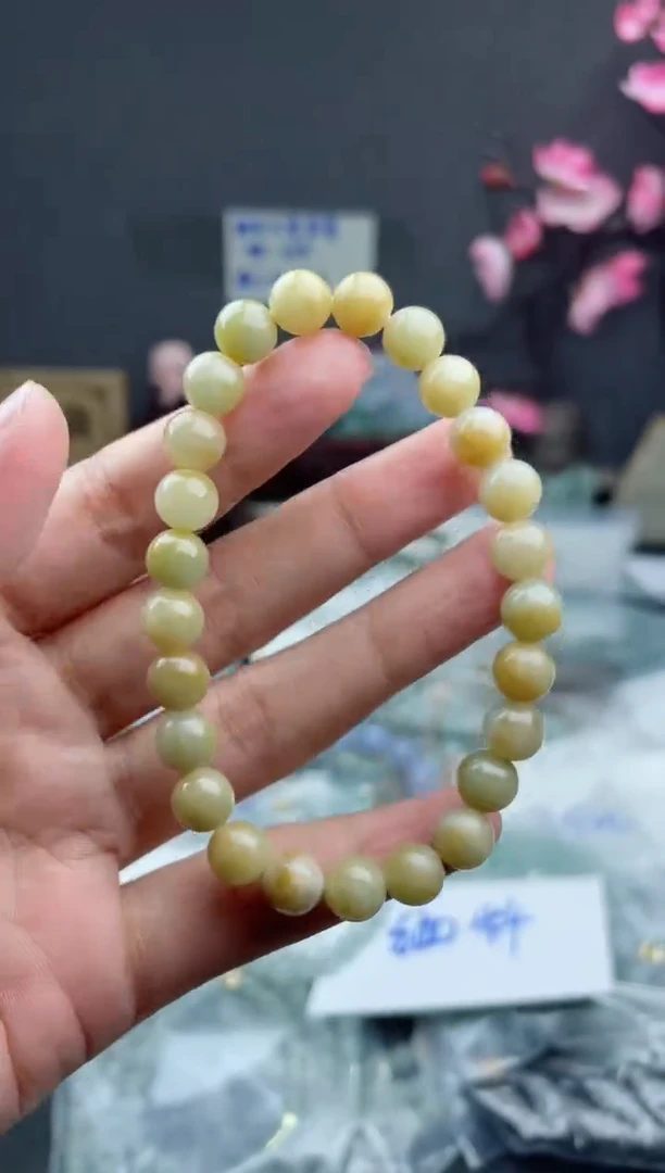 【闪购商品】翡翠0未镶嵌珠链