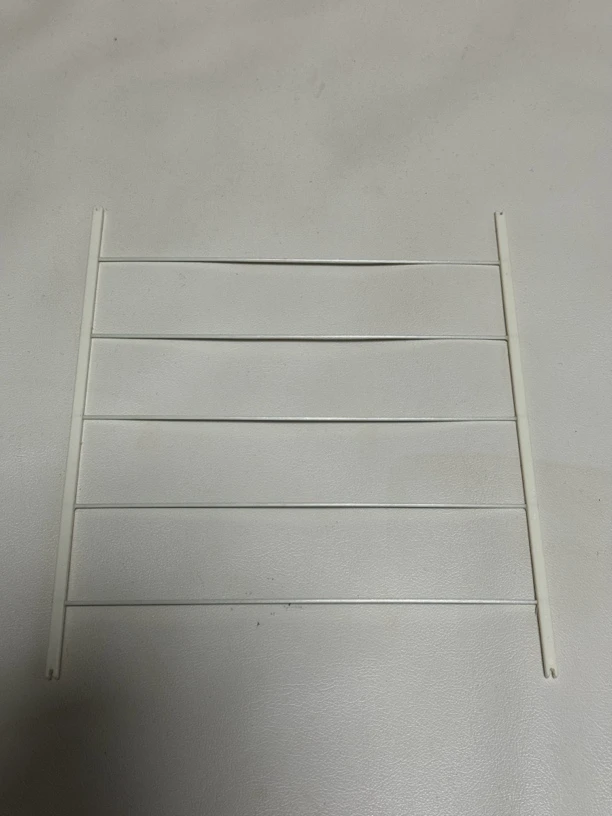 聚兴塑钢笼专用塑钢防下底（只有聚兴方笼能用）鸟笼小跳 鸟笼配件