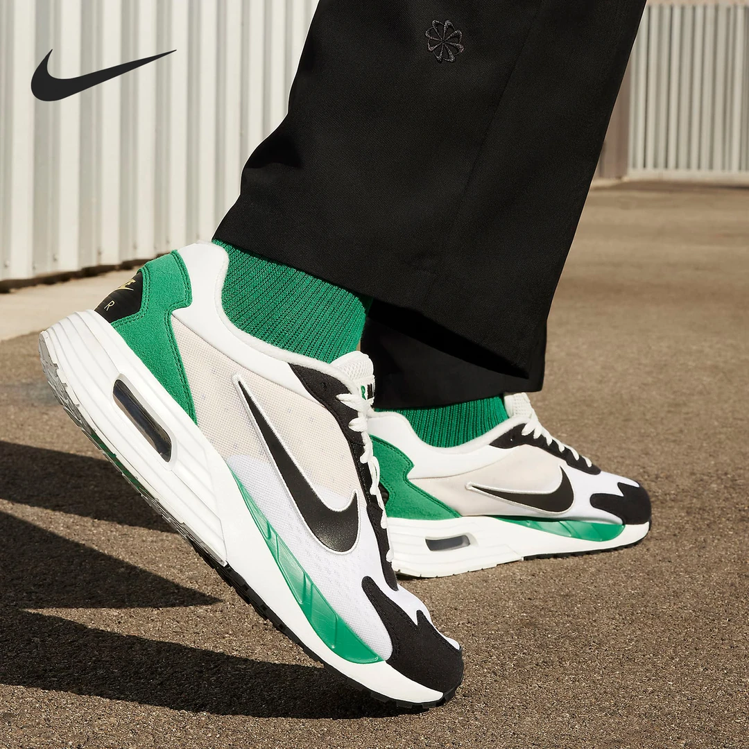 Nike耐克正品AIR MAX SOLO男士缓震透气跑步鞋DX3666-102