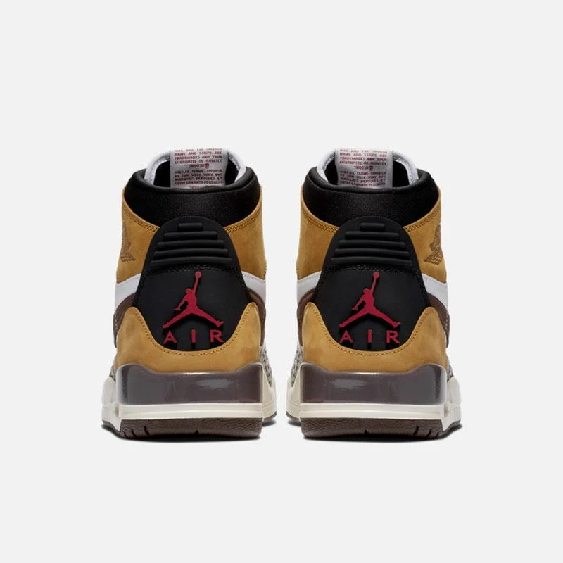 Nike/耐克正品Air Jordan Legacy 312男子篮球鞋AV3922-102