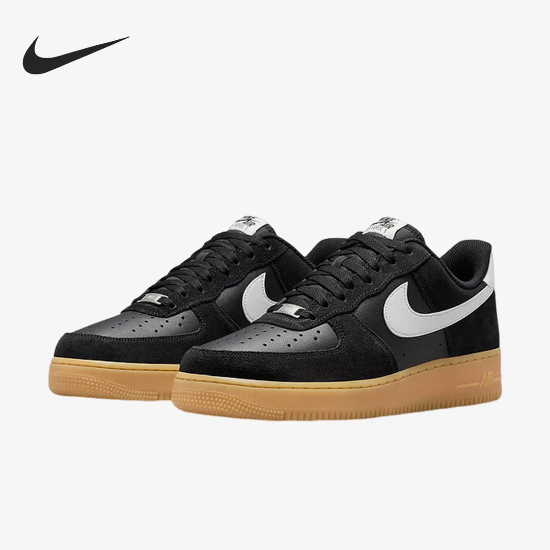 Nike/耐克正品Air Force 1 07 LV8男士经典板鞋FQ8714-004