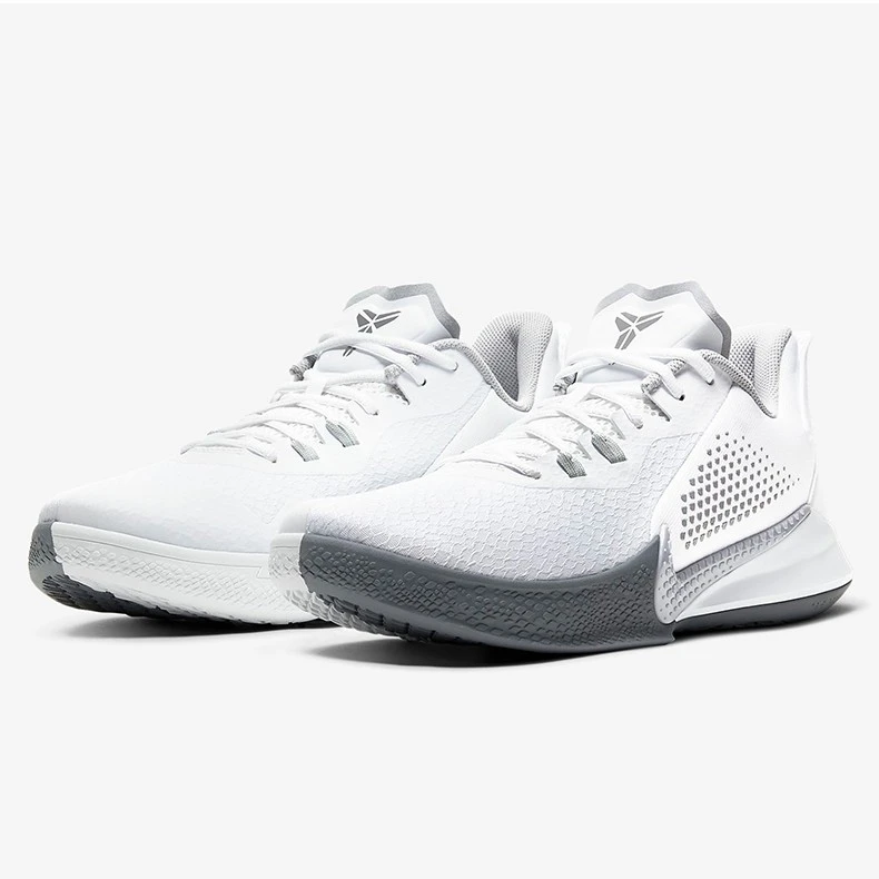 Nike耐克KOBE MAMBA FURY科比湖人黑曼巴男实战篮球鞋CK2088-100