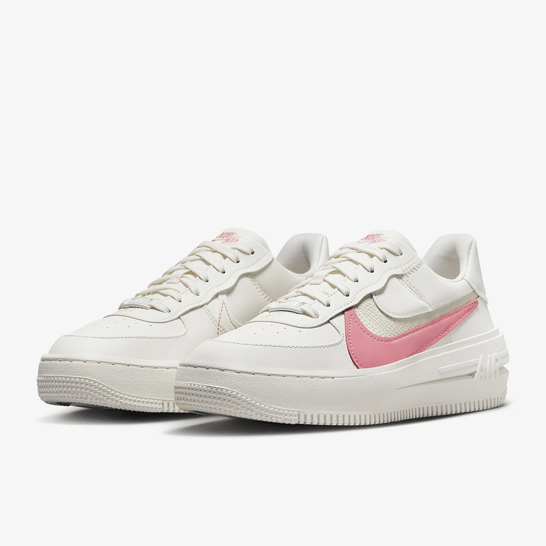 Nike耐克正品PLTAFORM空军一号女子鞋子运动休闲鞋DJ9946-105