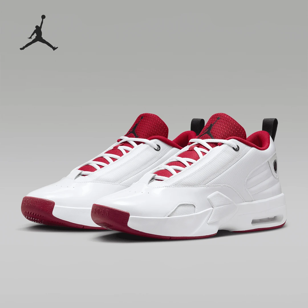 Nike/耐克正品JORDAN男士运动透气缓震气垫篮球鞋FQ8298-106