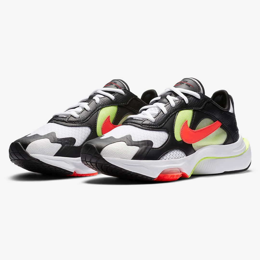 Nike耐克正品2024AIR ZOOM DIVISION女子休闲运动鞋 CK2950-001