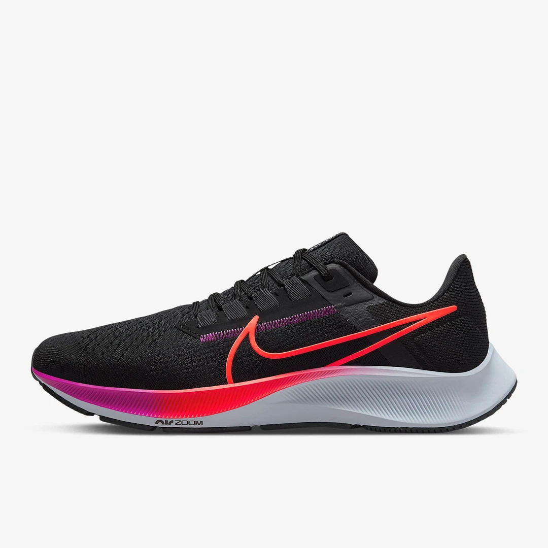 Nike耐克正品AIR ZOOM PEGASUS 38男鞋跑步鞋 CW7356-011