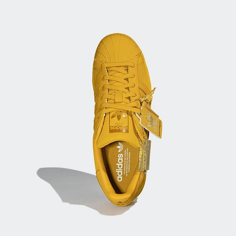 Adidas/阿迪达斯正品三叶草SUPERSTAR 男女贝壳头运动鞋 GX3626