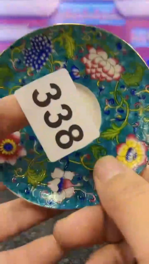 【闪购商品】密胺摆件338