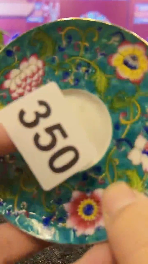 【闪购商品】密胺摆件350