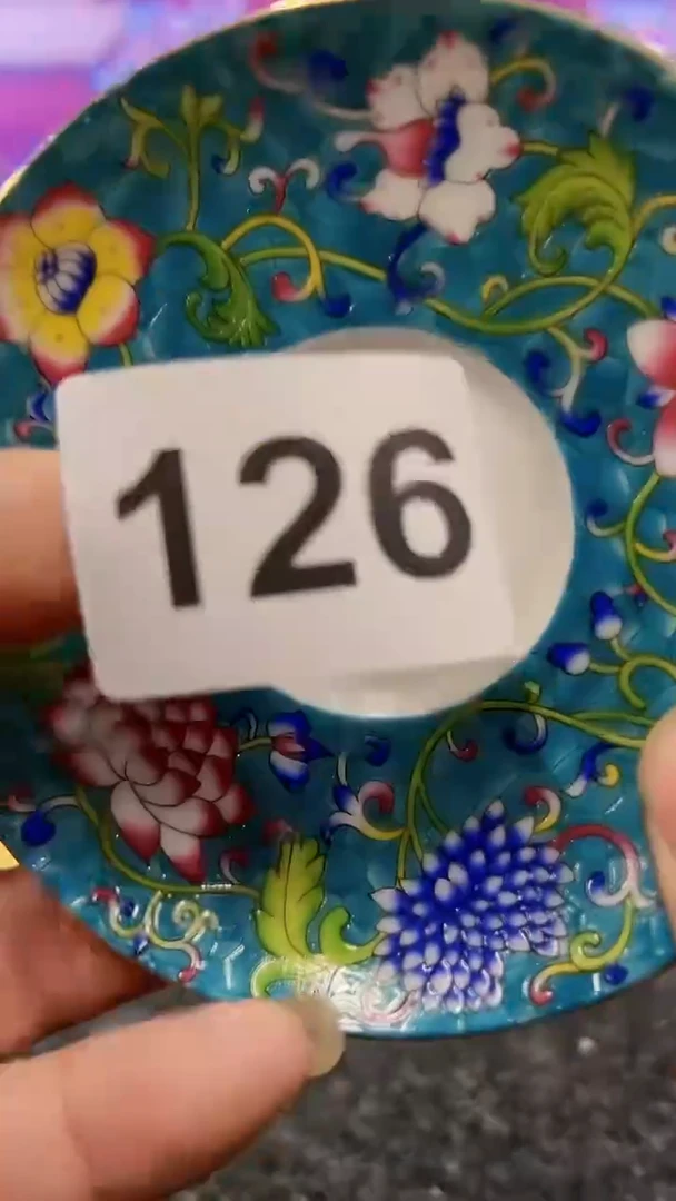 【闪购商品】密胺摆件126