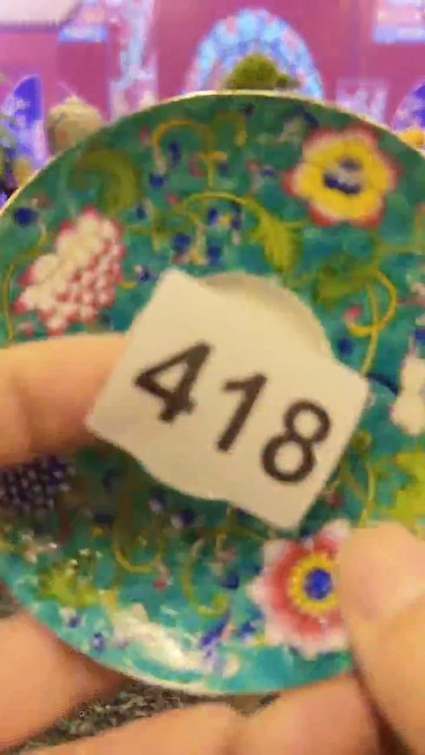 【闪购商品】密胺摆件418