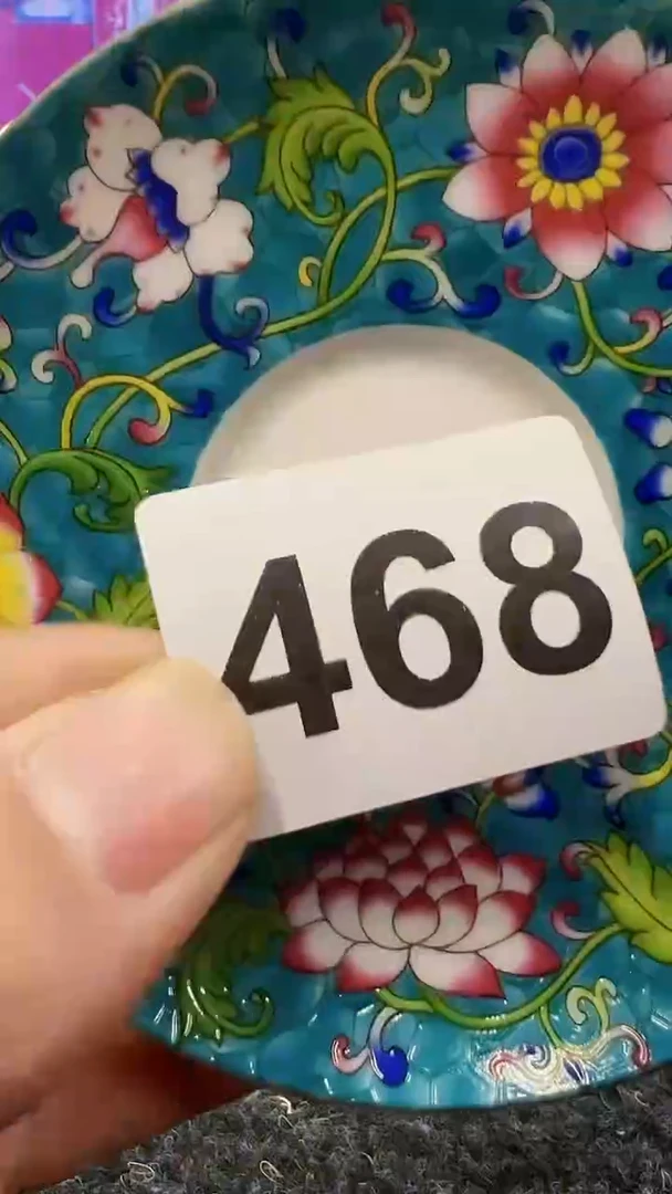 【闪购商品】密胺摆件468