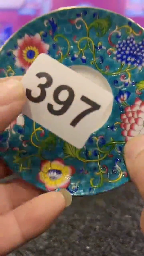 【闪购商品】密胺摆件397