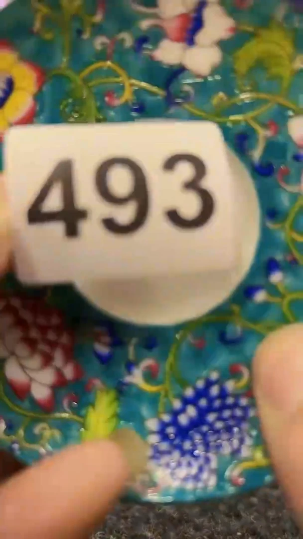 【闪购商品】密胺摆件493